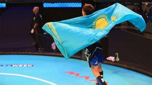 В Казахстане пройдет чемпионат мира по ММА