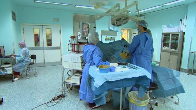 Пищевод из желудка сделали врачи жителю Костанайской области