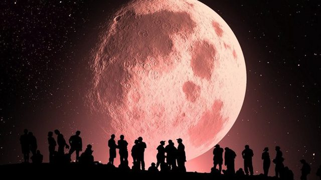 Астрономы раскрыли очередной парадокс Луны