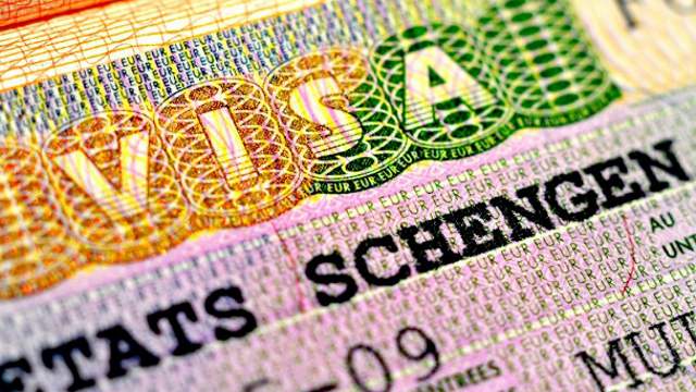 В Евросоюзе примут новые правила выдачи шенгенских виз