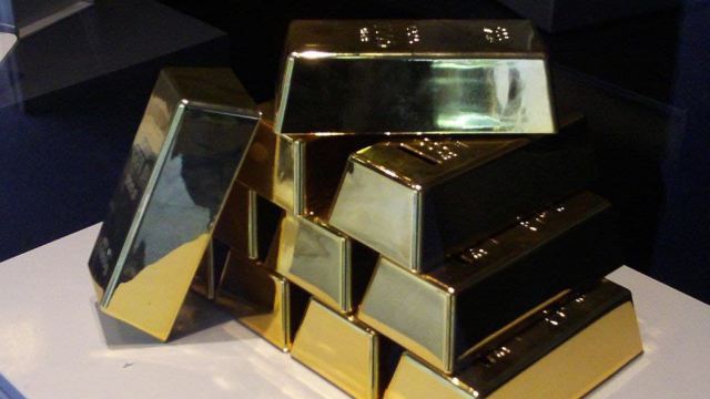 Казахстанцы стали чаще покупать золотые слитки