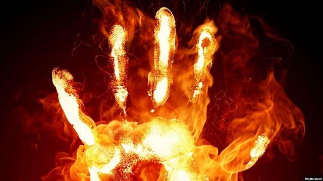 Акт самосожжения зафиксирован в Лисаковске. Женщина погибла