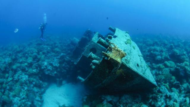 Раскрыта тайна исчезновения кораблей в Бермудском треугольнике