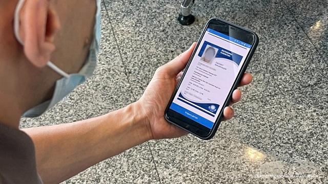 «Продажу» паспортов вакцинации через Telegram пресекли в Костанае