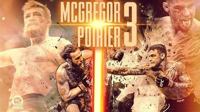 Видео боя Конор Макгрегор vs Дастин Порье 11.07.2021