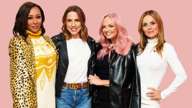 Spice Girls записали песню Feed Your Love после 13-летнего перерыва