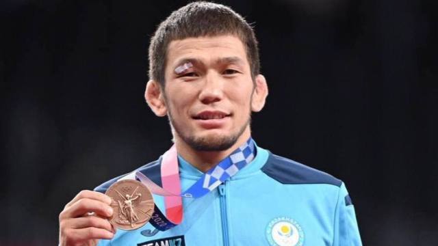 Нурислам Санаев отдаст призовые за бронзу Олимпиады бедным