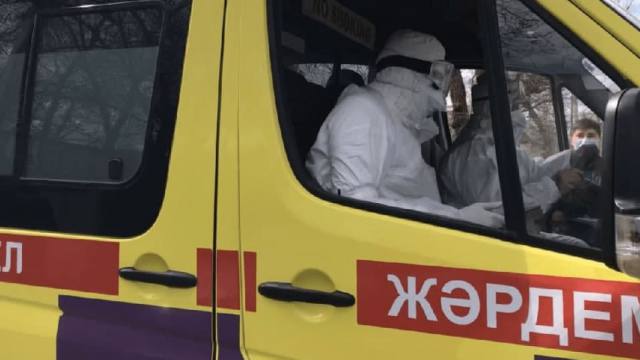 Почему в Казахстане снова рост заболевших коронавирусом