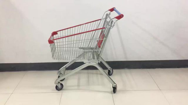 Мужчина сбежал из супермаркета с неоплаченным товаром