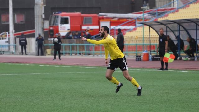 Защитник «Тобола» Алекса Аманович перешёл в «Астану»