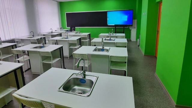 Инновационные кабинеты появятся в школах Костанайской области