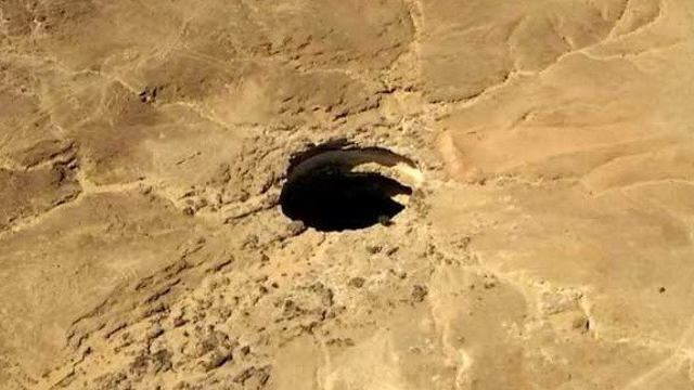 Спелеологи рассказали, что нашли на дне Колодца ада в Йемене