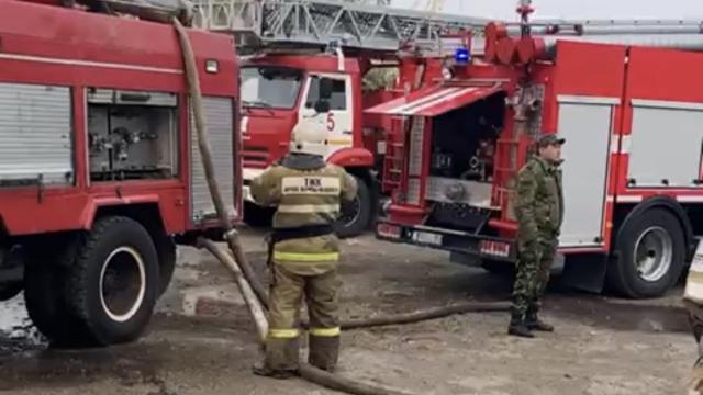 Трагедия в больнице Жезказгана: При пожаре погиб пациент