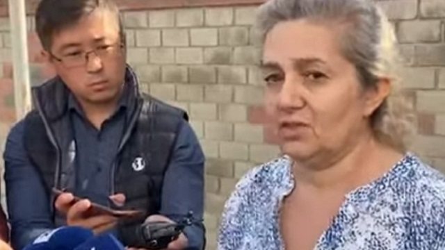 Стрельба в Алматы: Жена подозреваемого обратилась к Президенту