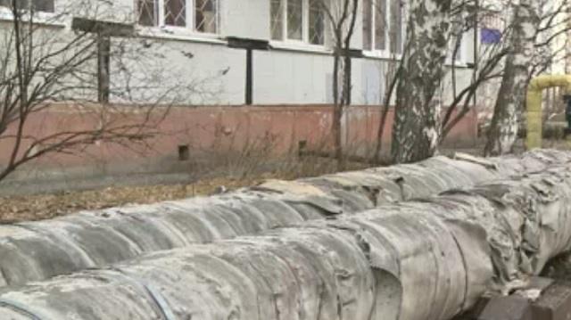 Почти на 70% изношены тепловые сети в Петропавловске