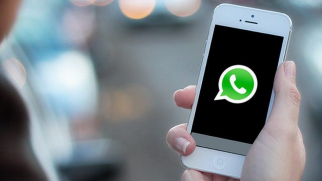 WhatsApp даст возможность отправки сообщения самому себе