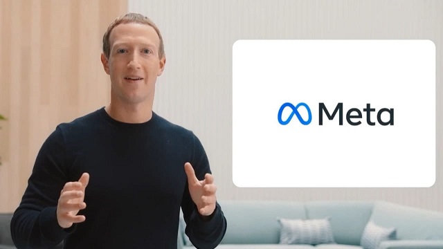Марк Цукерберг: Facebook сменит название на Meta