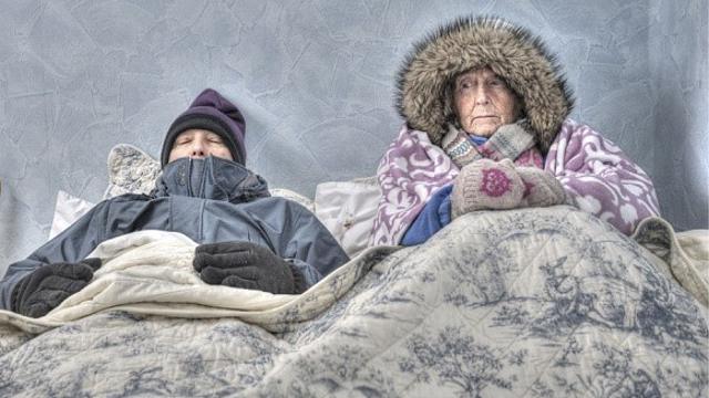 Экибастуз остался без тепла в 30-градусный мороз