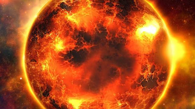 Учёные выяснили, когда Солнце уничтожит Землю