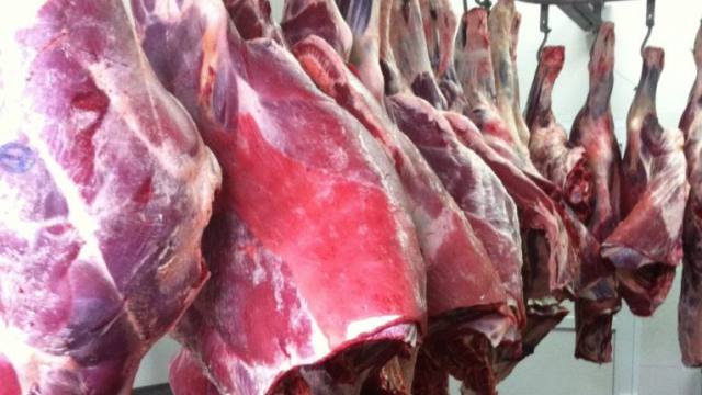 Скотокрад сбывал краденое мясо скупщикам в Костанайской области