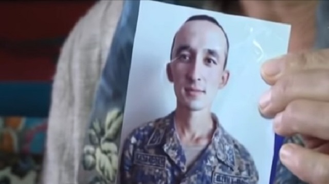 Мать погибшего в Темиртау солдата: «В голову выстрелили пять раз»