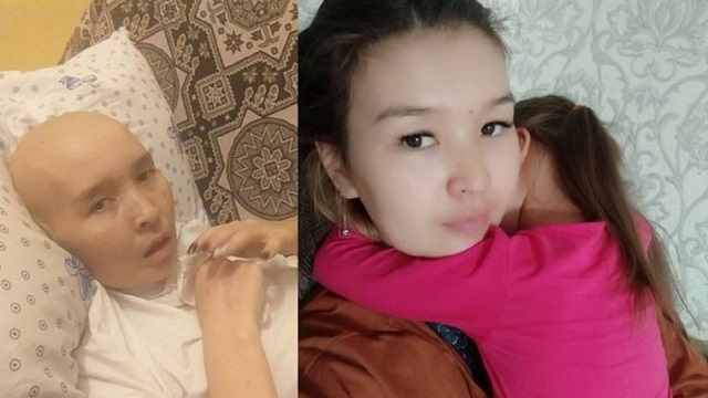 Онкобольная кыргызстанка умерла, не увидев дочь из Казахстана