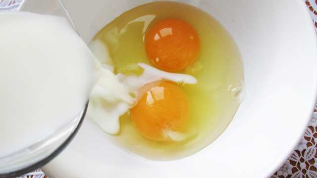 Что произойдет с организмом, если съедать по два яйца в день