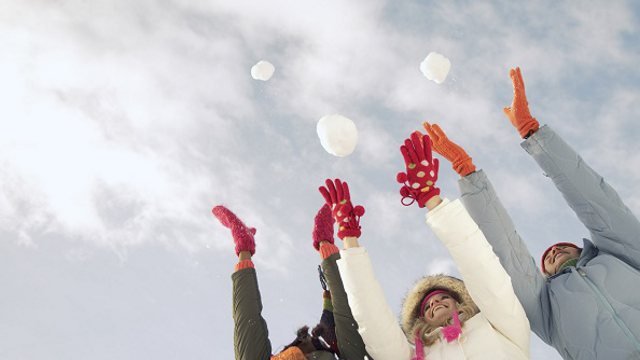 Зимний семейный фестиваль состоится в Костанае