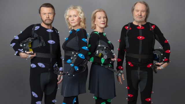 Новый альбом ABBA заканчивается фразой из вальса Чайковского