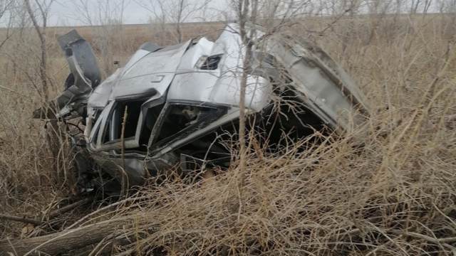 Пять человек погибли в ДТП в Актюбинской области