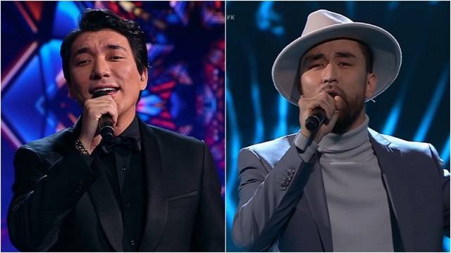 В финал российского шоу «Голос» вышли два певца из Казахстана