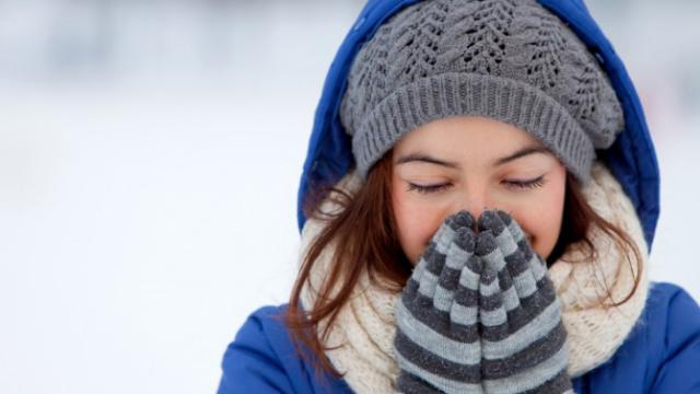 Как не отморозить уши и пальцы в аномальные холода