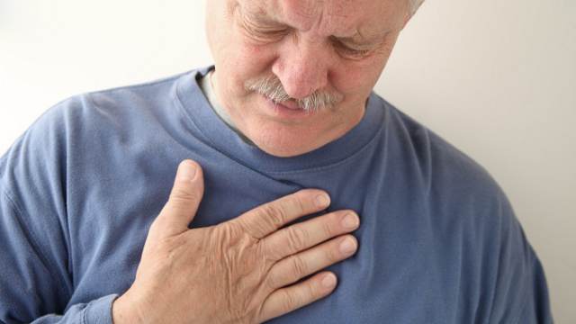 Три типа боли могут появиться за несколько лет до инфаркта