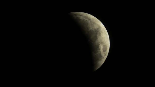 Самое долгое за 500 лет лунное затмение ожидает жителей Земли