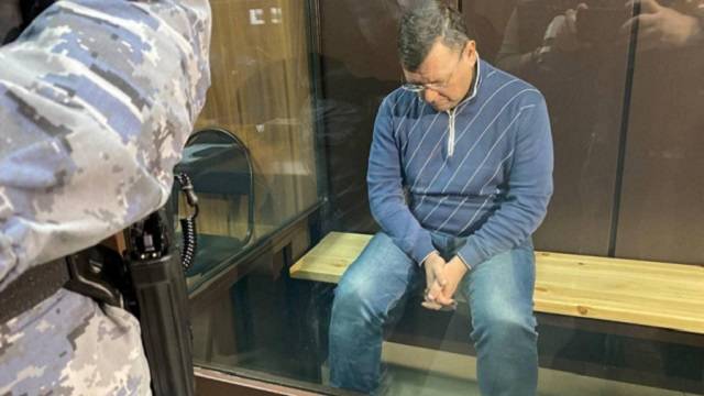 Суд арестовал директора шахты «Листвяжная» Махракова