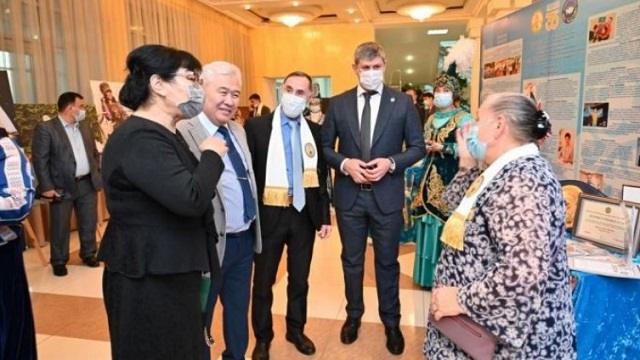 Казахстанскую модель общественного согласия обсудили в Костанае