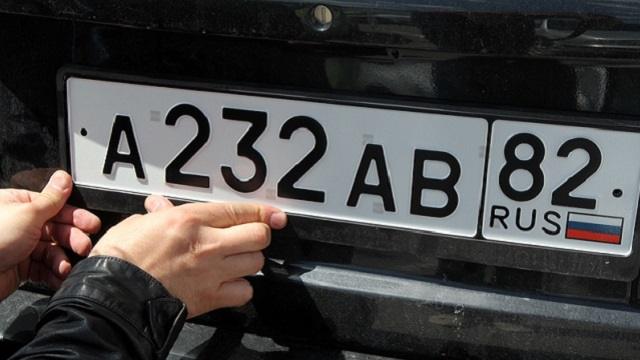 Машины с российским учётом водворяют на штрафстоянки в ЗКО