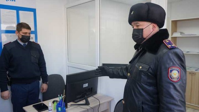 «Полиция в шаговой доступности»: В Тобыле открыт модульный пост