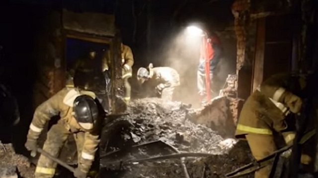 Пострадавший при взрыве газа в Шортанды ребенок умер в больнице