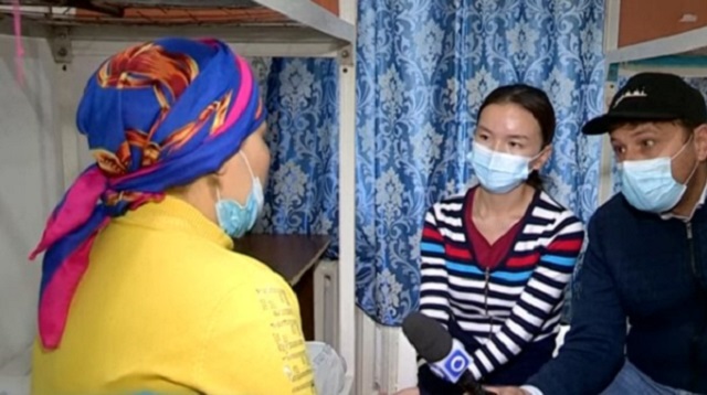 Видео: Казахстанка продала своего ребенка за 60 тысяч тенге