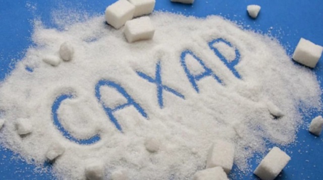 Сколько тонн сахара прибыло в Костанайскую область с начала года