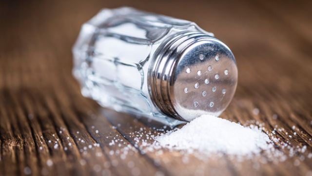 Полный отказ от соли всего на неделю: эффект напугал медика