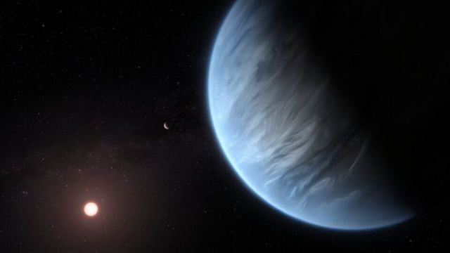 Астрономы обнаружили планету, на которой может быть вода