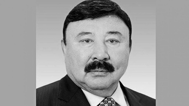 Скончался экс-министр туризма и спорта Темирхан Досмухамбетов