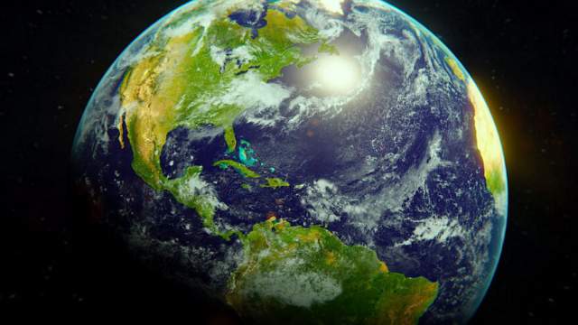 Внутри Земли находится гигантский океан: новое исследование