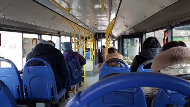 Автобусный маршрут №11 поменял схему движения в Костанае
