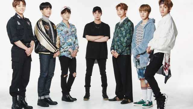 Легендарная k-рор группа BTS на грани распада: Чонгук хочет уйти