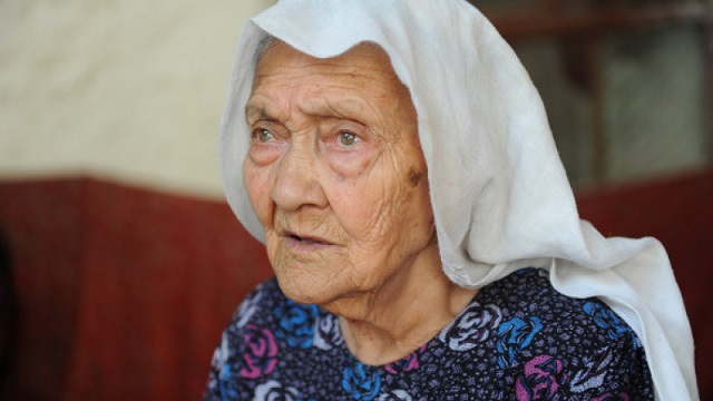 Старейшая жительница Китая умерла в возрасте 135 лет