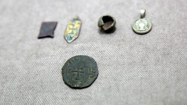 В Грузии найдена монета, отчеканенная во времена царя Давида