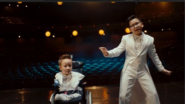 Казахстанские исполнители выступили на «Детском Евровидении»